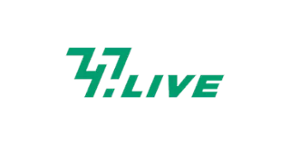 747 Live Logo
