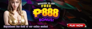 register to get free up to P888 bonus at player88 ph!