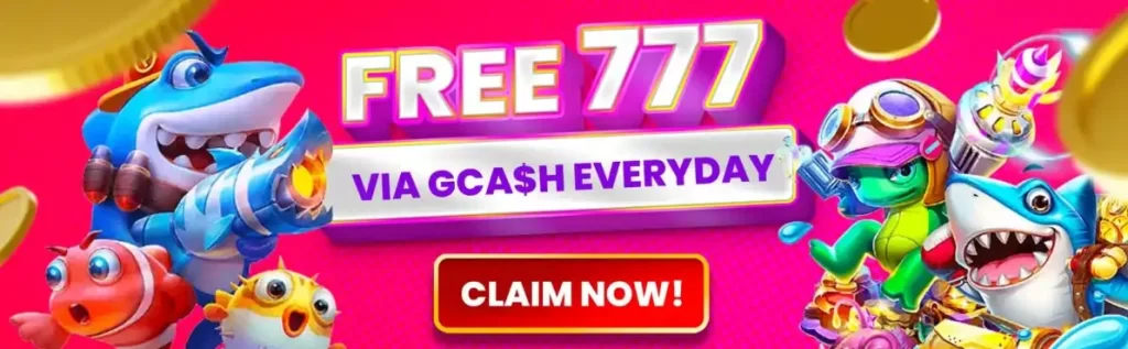 free 777 claim now
