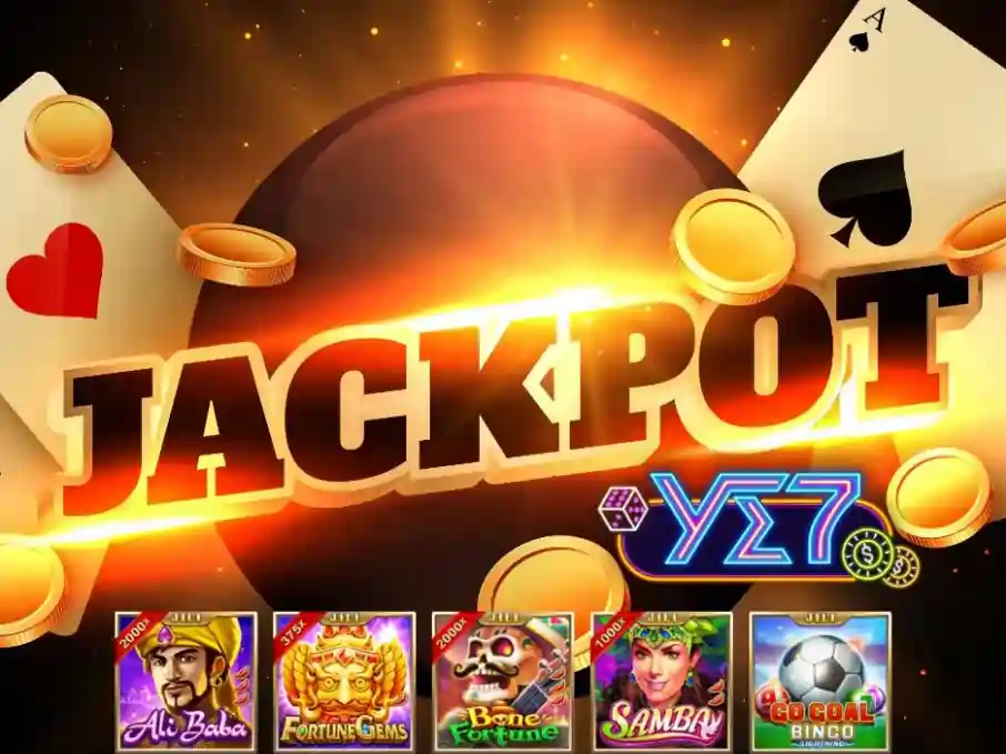 ye7 jackpot