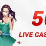 50% live casino