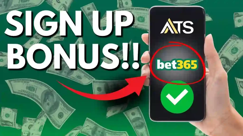 Bet365 Sign Up Bonus