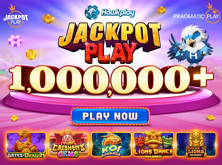 Hawkplay Casino Jackpot Play