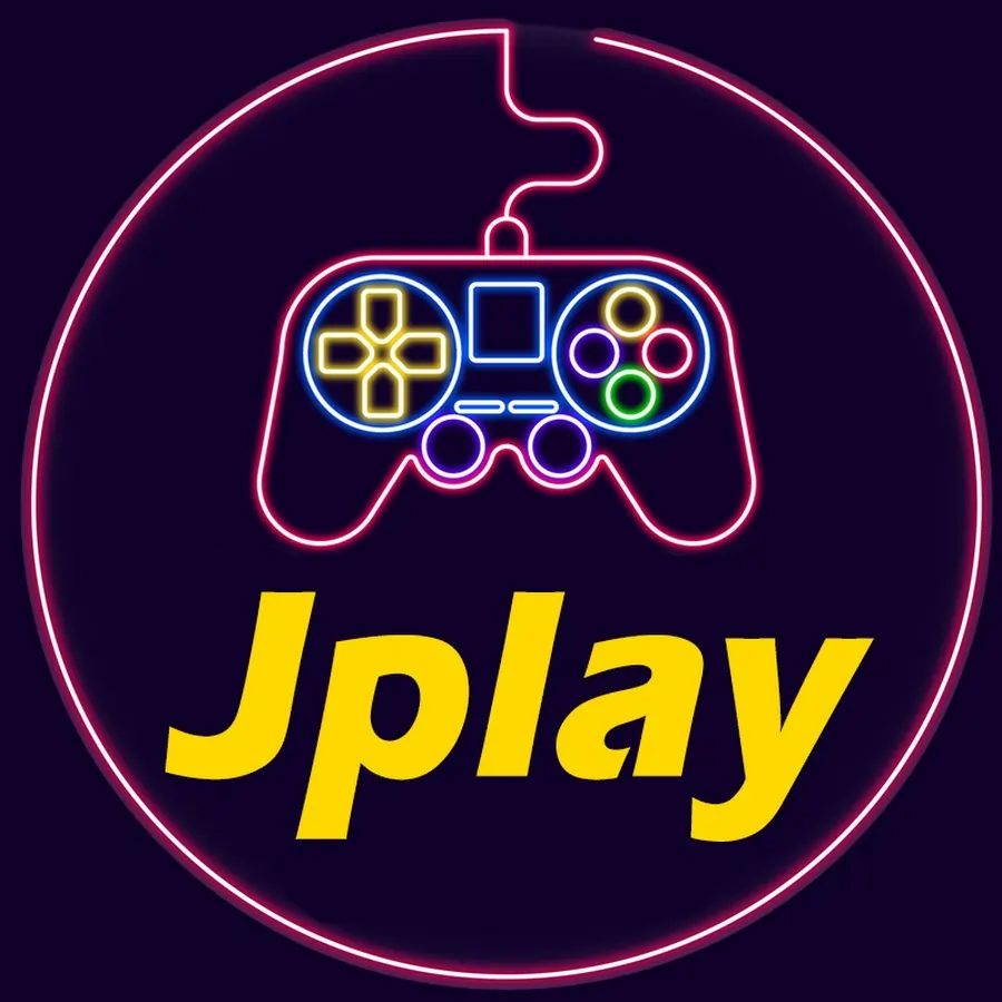 JPlay Gaming Logo