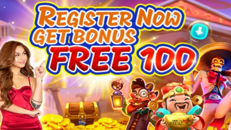 Jili Free 100 Bonus