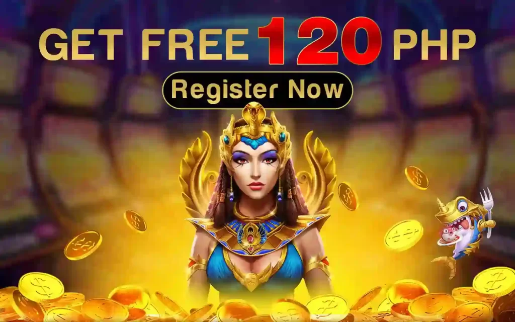 Jili Free 120 php bonus
