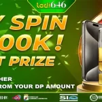 100k Lucky Spin