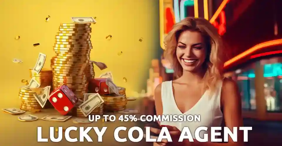 Lucky Cola App Bonus