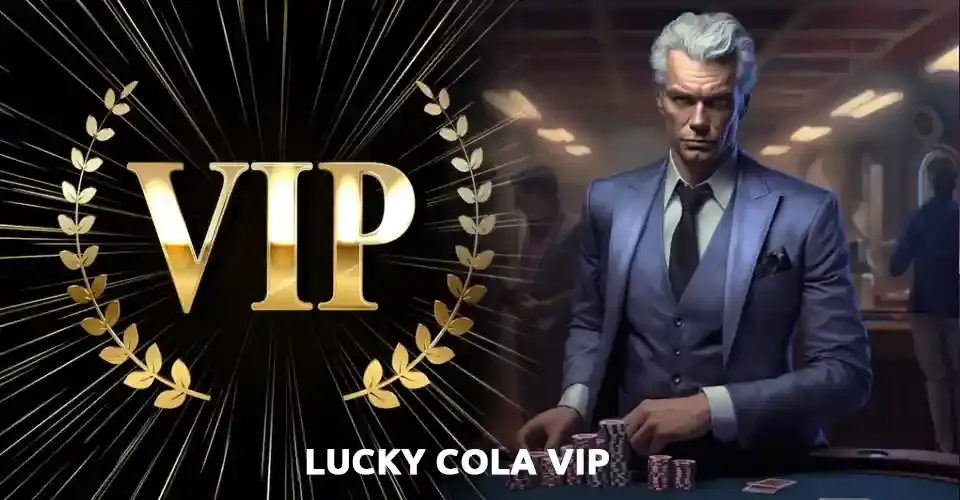 Lucky Cola VIP