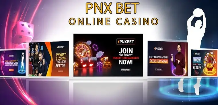 PNXBET Casino Games