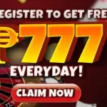 Register Free 777
