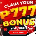 claim 777 Bonus