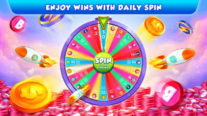 lucky spin