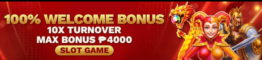 Laro88 100% Welcome Bonus