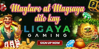 ligaya gaming sign up