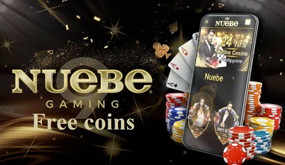 nuebe gaming free coins