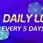 daily login bonus