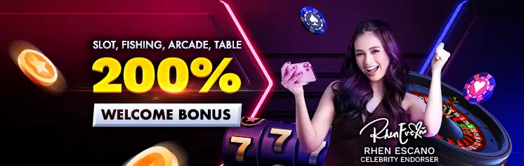 bonus up to 200%