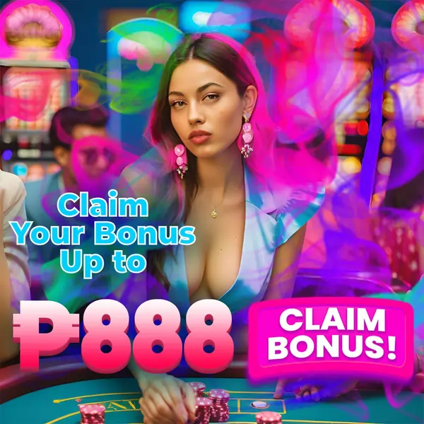 Claim Your Bonus Up To 888