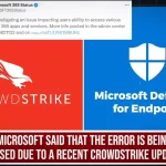 Microsoft Crowdstrike