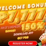 Welcome 777 Bonus