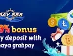 bay888 3% Bonus