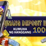 first deposit get up to P1000 at arawbet casino!