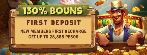 first deposit bonus up to P28,888 at GGJILI!