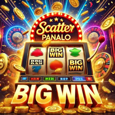 scatter panalo big win