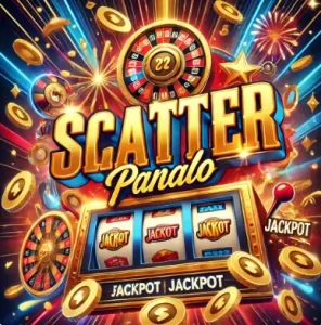 scatter panalo jackpot