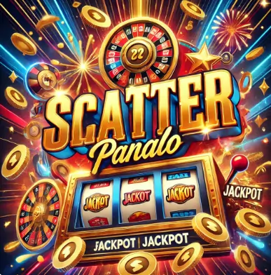 scatter panalo jackpot